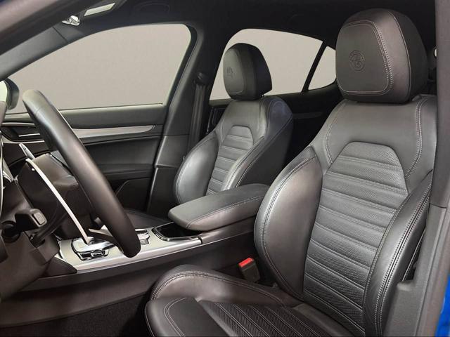 ALFA ROMEO Stelvio 2.2 Turbodiesel 210 CV AT8 Q4 Veloce