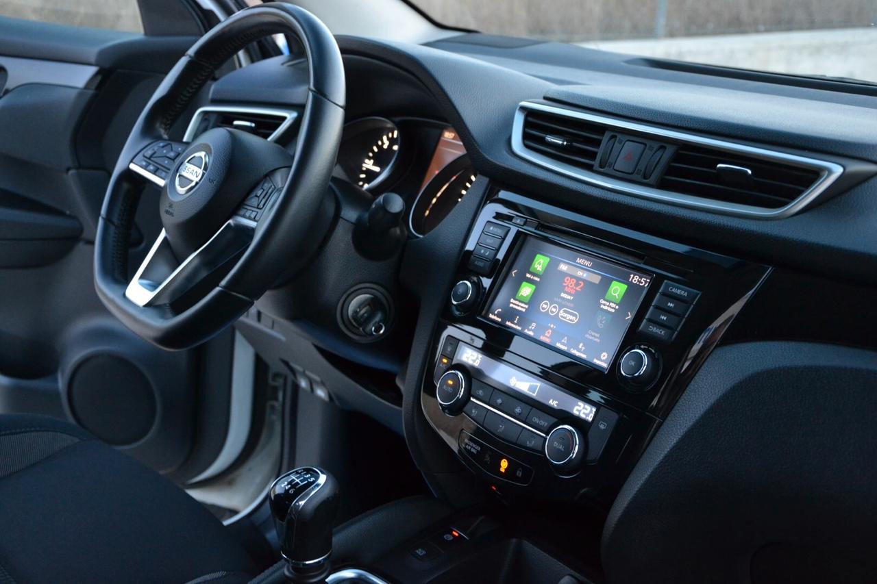 Nissan Qashqai 1.5 dCi 115 CV Business