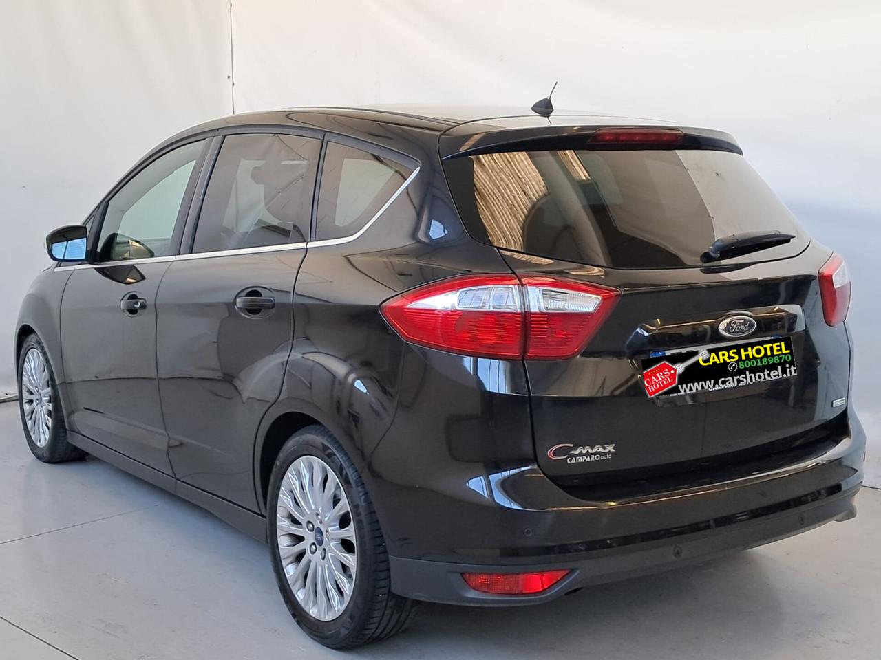 Ford C-Max 1.6 TDCi 115CV Titanium