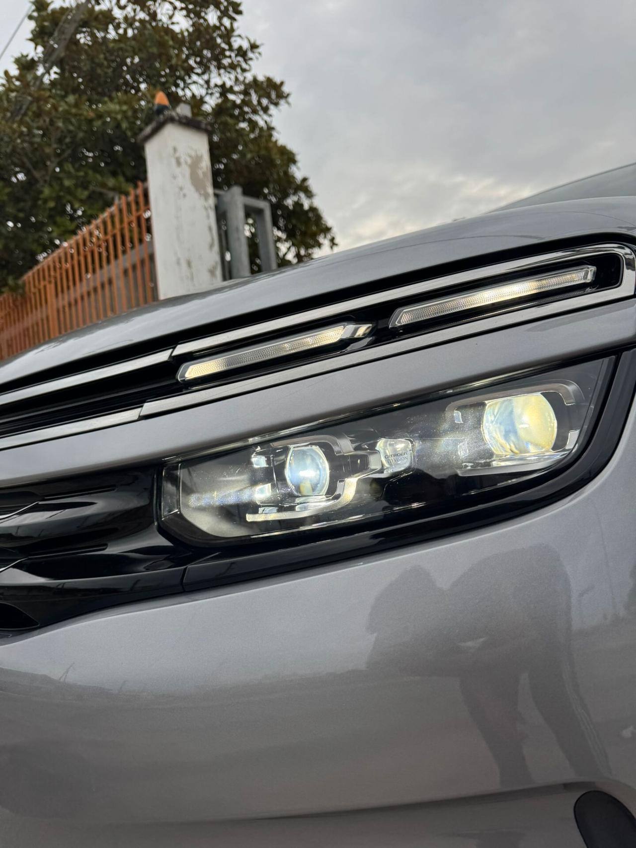 Citroen C5 Aircross BlueHDi 130 S&S Shine