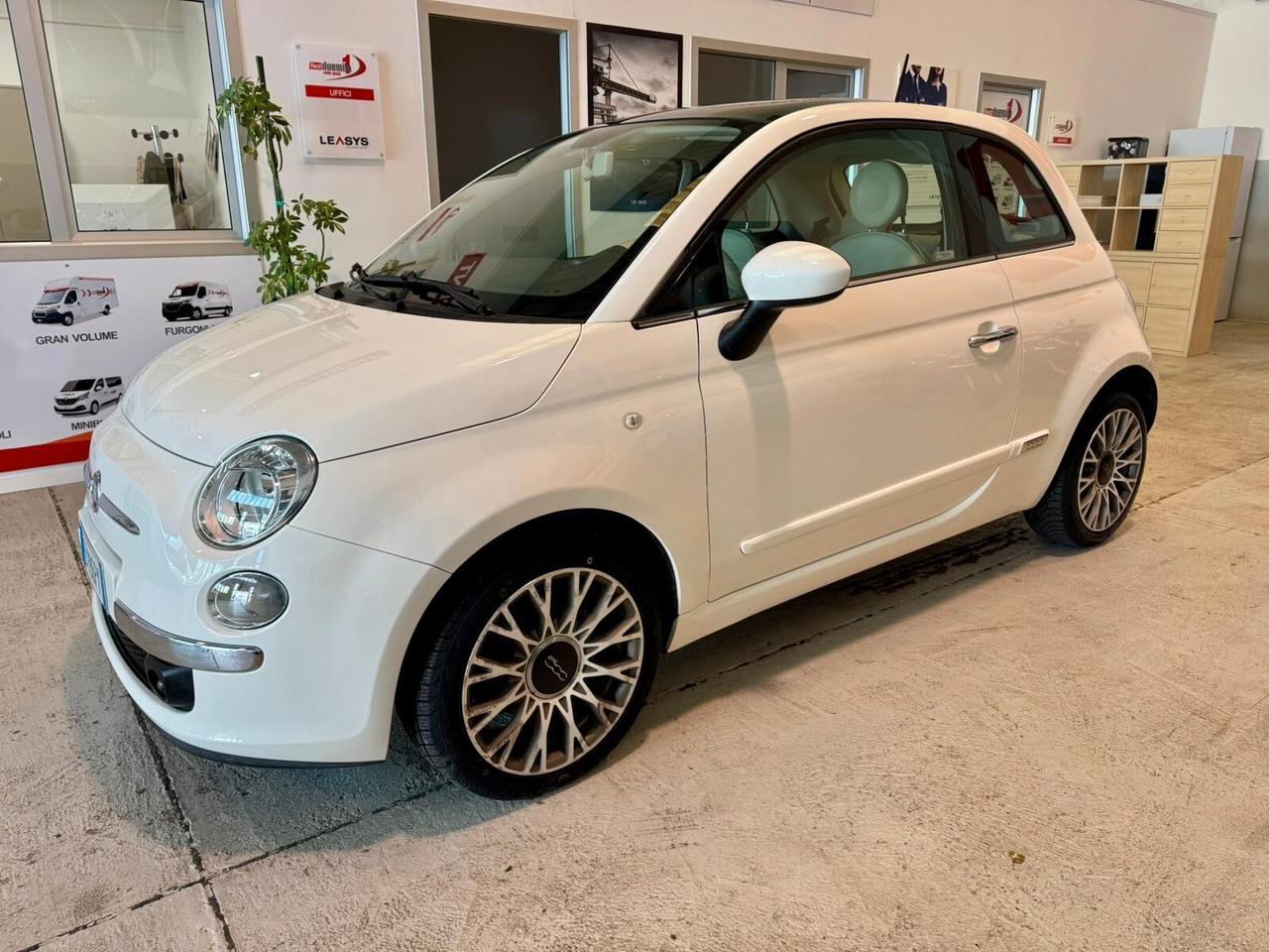 Fiat 500 1.3 Multijet 16V 95 CV Lounge