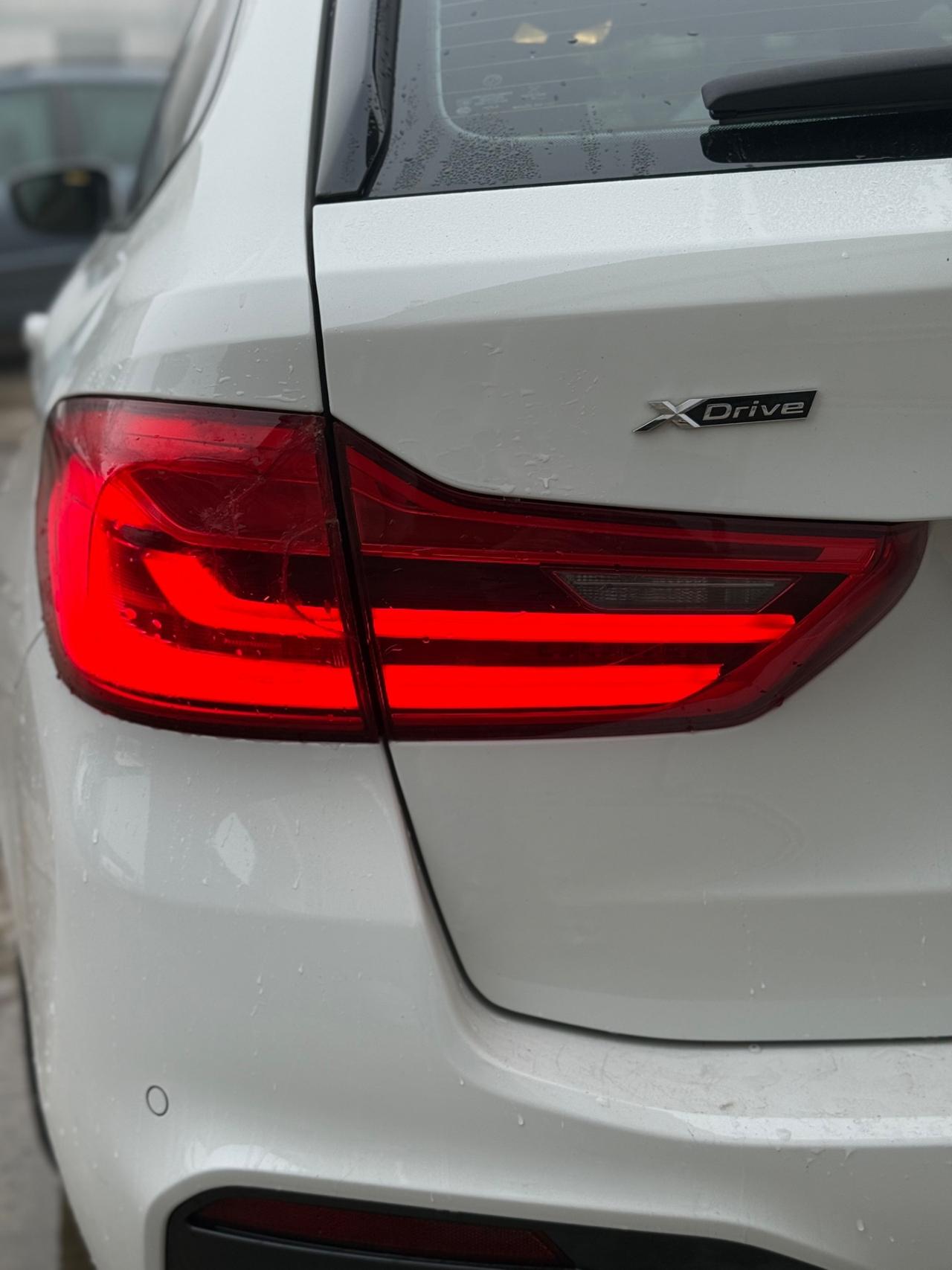 Bmw 520 520d 48V xDrive Touring Msport