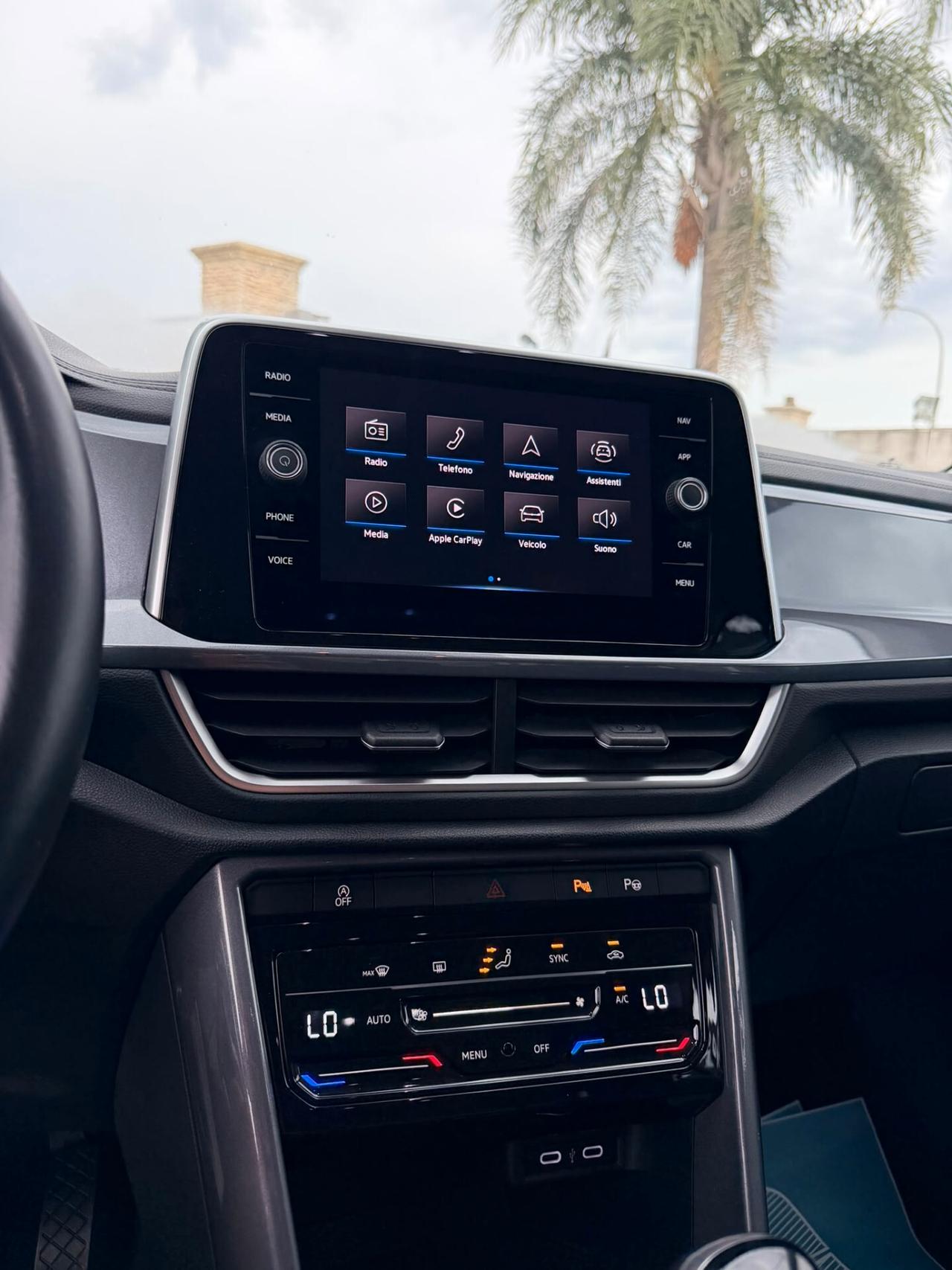 Volkswagen T-Roc 2.0 TDI SCR Style Virtual/Led