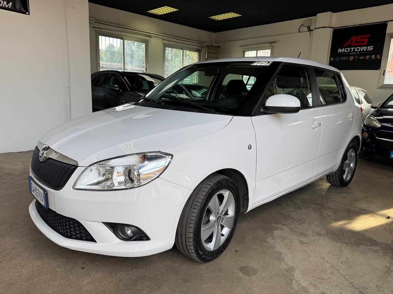 Skoda Fabia 1.6 TDI CR 90CV 5p. Drive EURO 5b