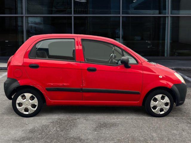 CHEVROLET Matiz 0.8 BENZ/GPL Eco Logic