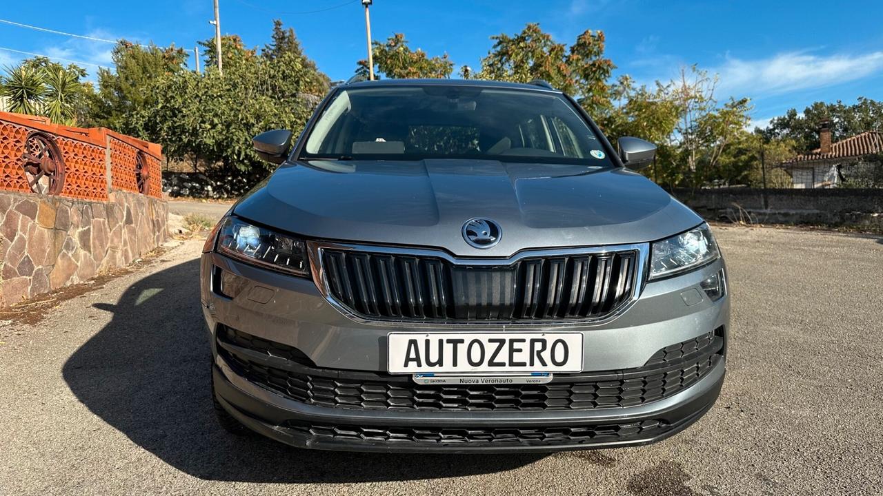 Skoda Karoq 1.6 TDI SCR DSG Style (incidentata)