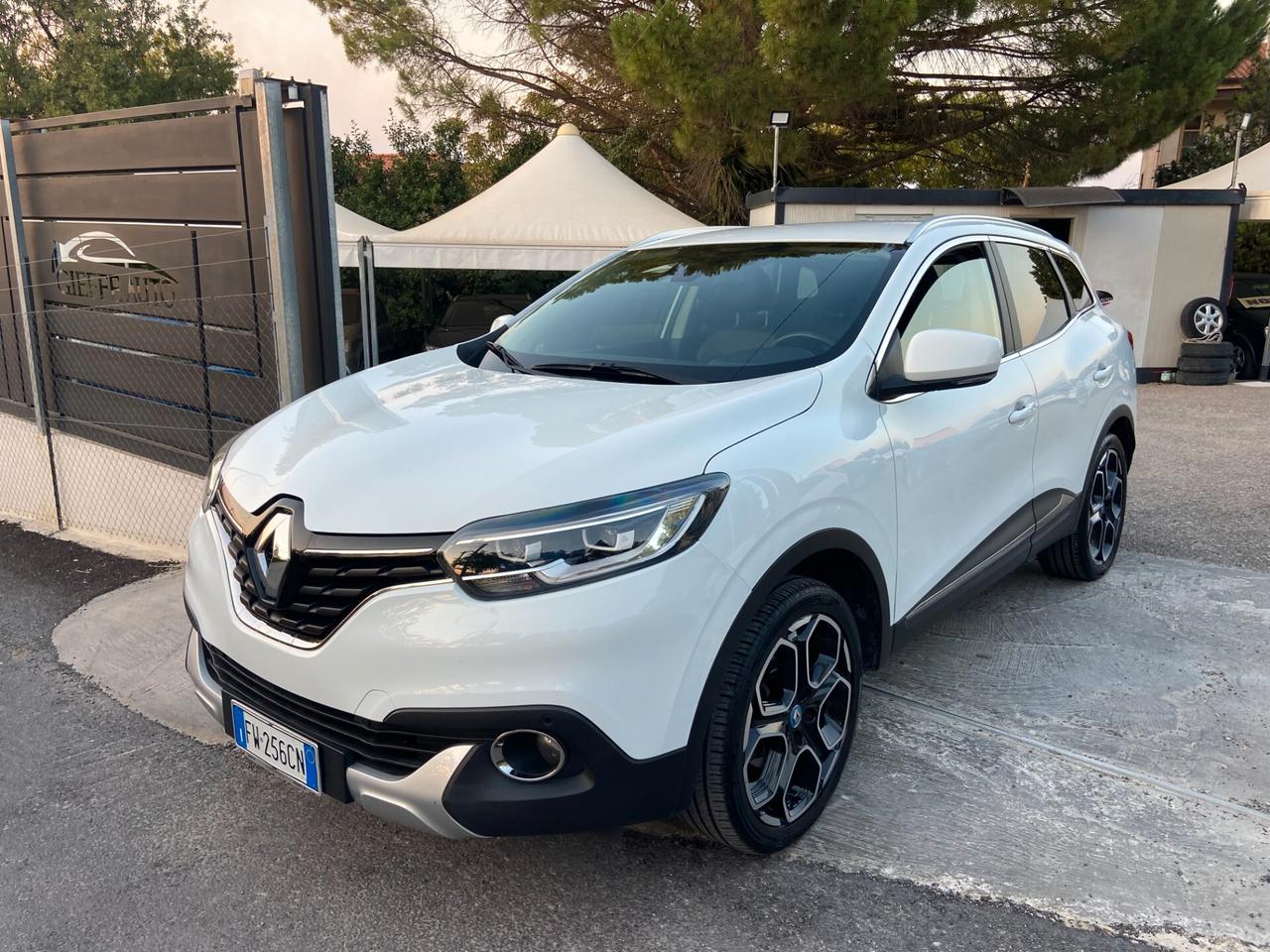 Renault Kadjar Blue dCi 8V 115CV EDC Sport Edition