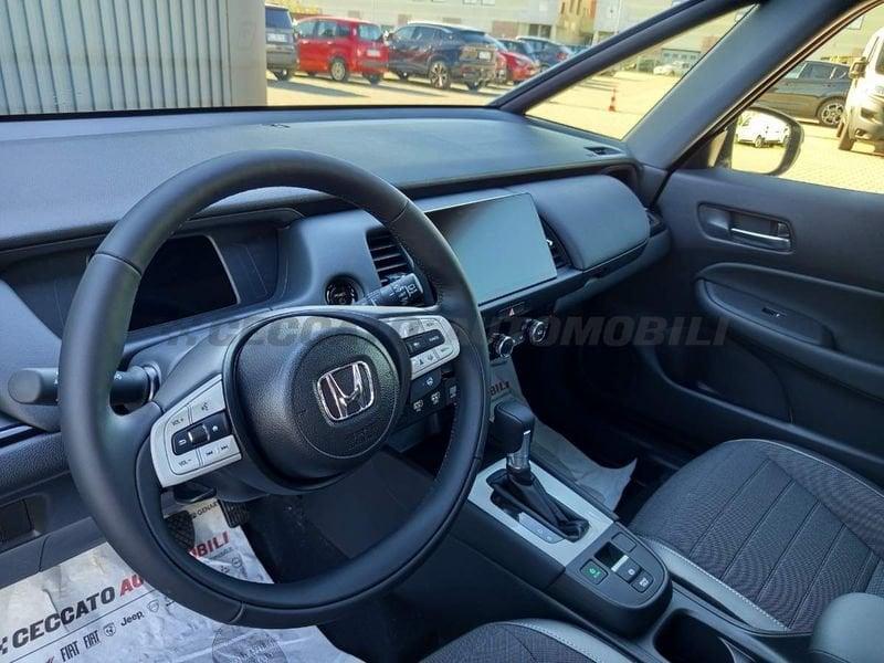 Honda Jazz Jazz Crosstar 1.5 hev ecvt