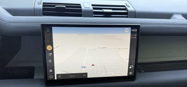 LAND ROVER Defender 90 3.0D I6 200 CV AWD Auto S GANCIO DI TRAINO