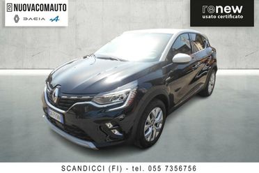 Renault Captur 1.0 TCe Intens