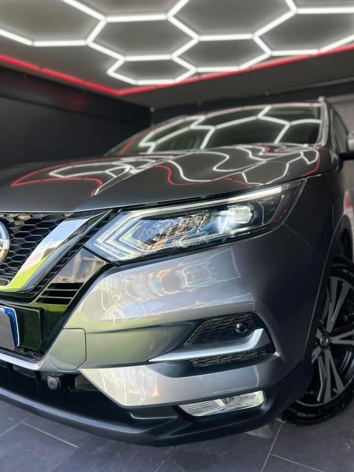 Nissan Qashqai 1.5 dCi 110 cv Tekna+ 12/2018 Gar. 36 MESI