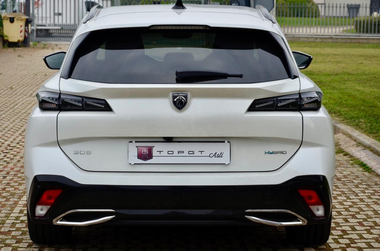 Peugeot 308 Plug-in Hybrid 180 e-EAT8 SW GT , PERMUTE