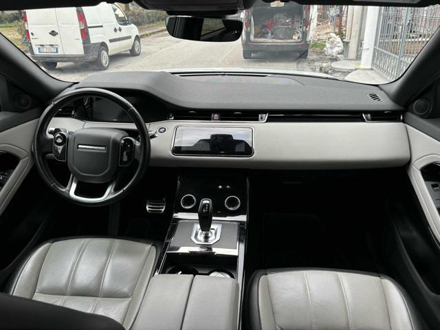 LAND ROVER Range Rover Evoque 2.0D I4 150CV AWD R-DYNAMIC