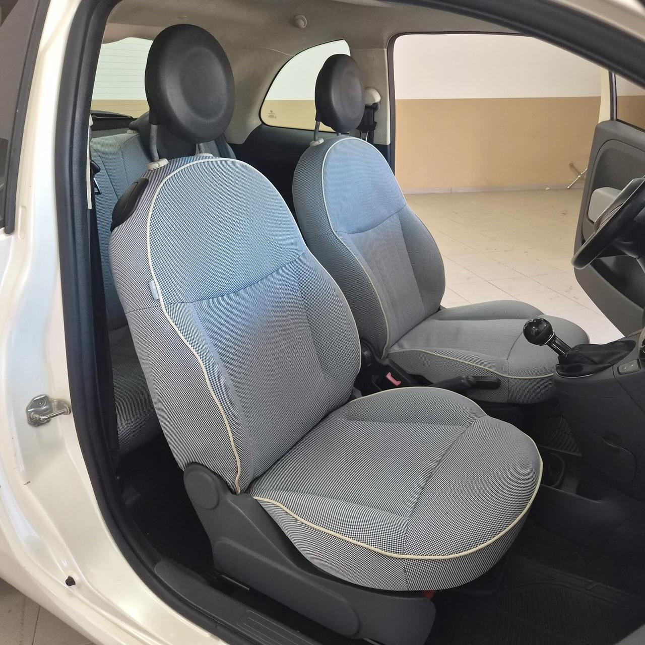Fiat 500 1.3 Multijet 16V 75 CV Lounge