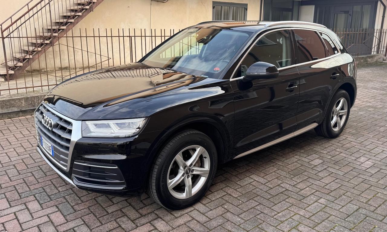 Audi Q5 40 TDI quattro S tronic Perfetta