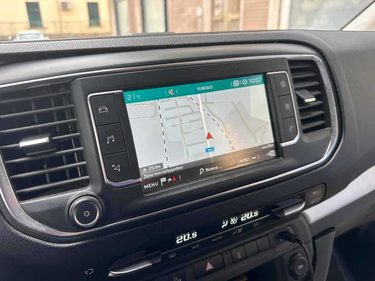 Citroen Spacetourer BlueHDi 180 S&S EAT6 M Shine