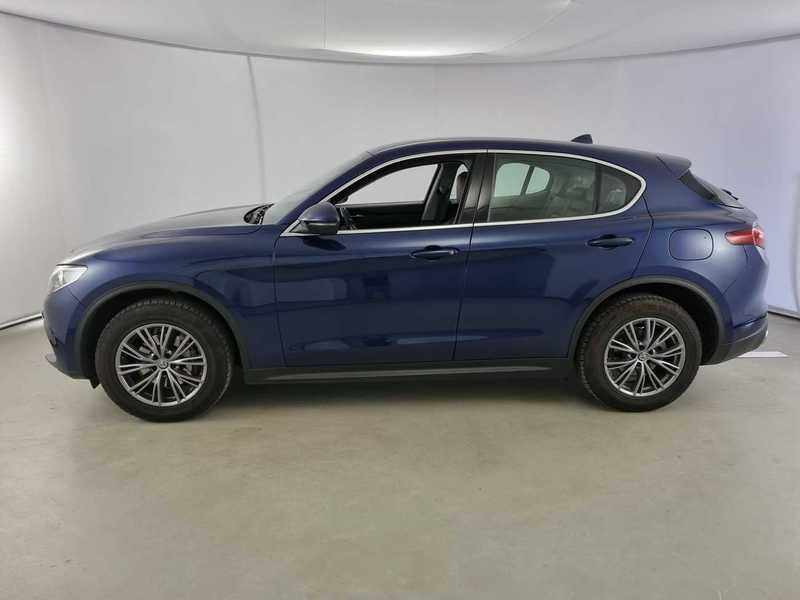 ALFA ROMEO STELVIO 2.2 Turbo Diesel 190CV AT8 Q4 Executiv