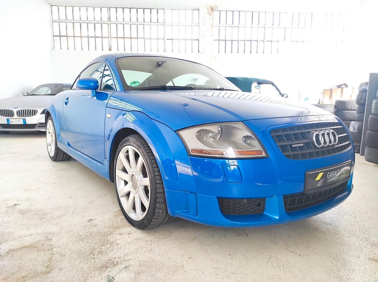 Audi TT Coupé 3.2 V6 cat quattro 250CV DSG