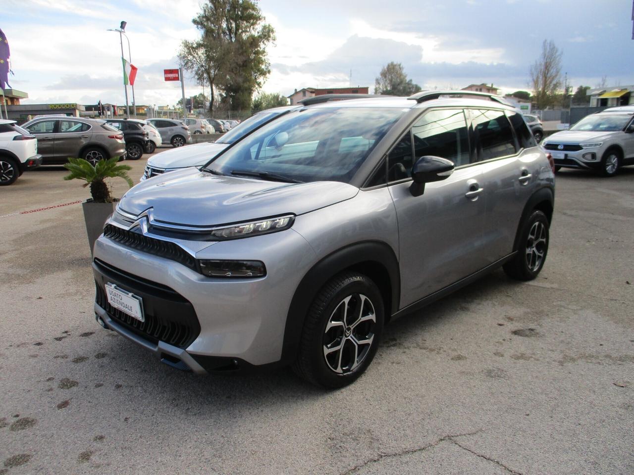 Citroen C3 Aircross C3 Aircross PureTech 110 S&S S