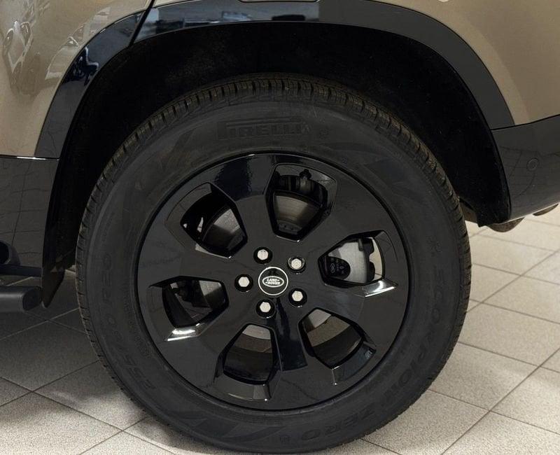 Land Rover Defender 3.0D 200cv X-Dynamic SE | AUTOCARRO N1 | PEDANE
