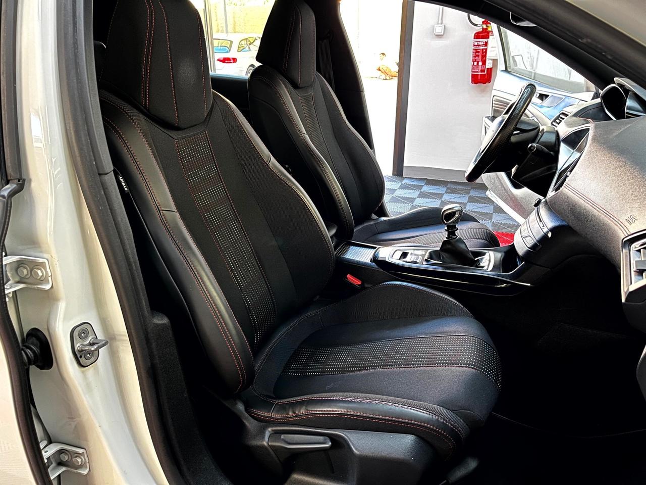 Peugeot 308 BlueHDi GT-LINE - FABIANOAUTO