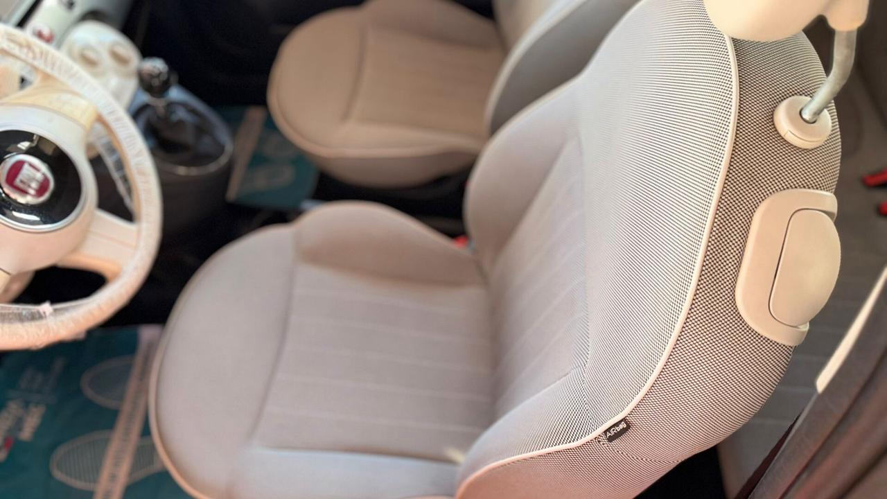 Fiat 500 1.2 Lounge BENZINA GPL