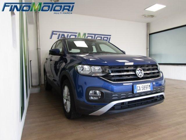 VOLKSWAGEN T-Cross 1.0 TSI Style BMT