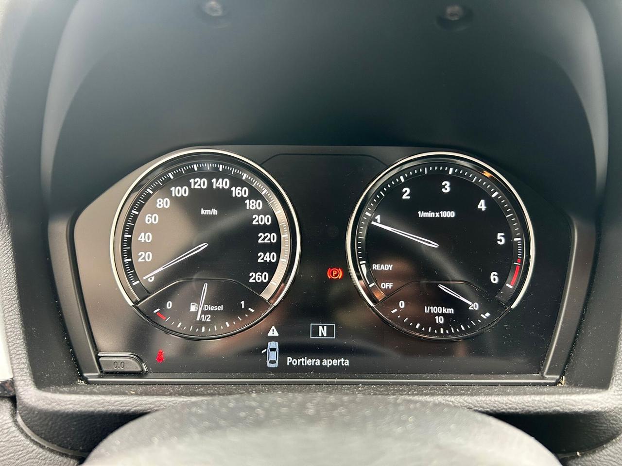 Bmw X1 sDrive16d Advantage