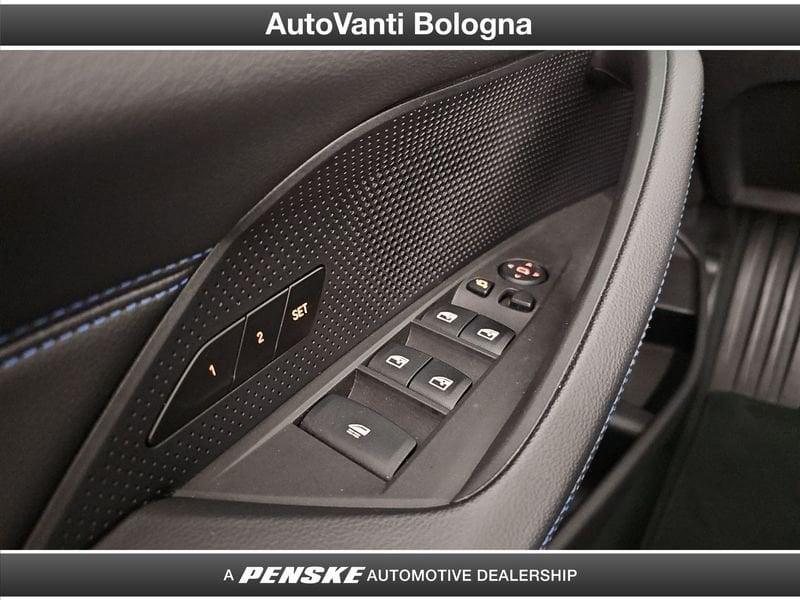 BMW Serie 4 Cabrio 420d 48V Cabrio Msport Pro