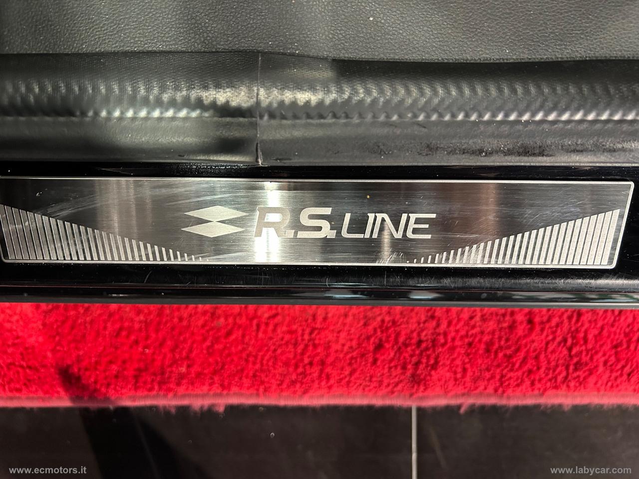 RENAULT Arkana TCe 160 CV EDC R.S. Line