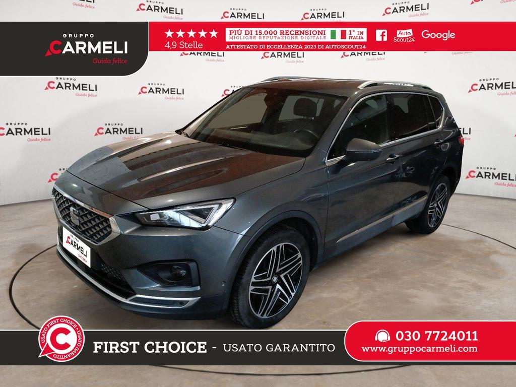 Seat Tarraco 2.0 TDI Xcellence 4drive DSG