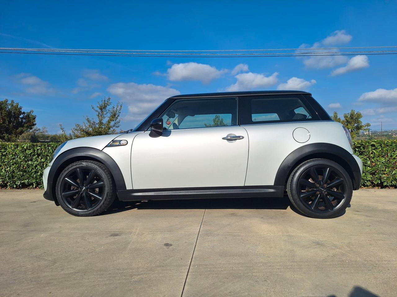 Mini 1.6 16V Cooper D
