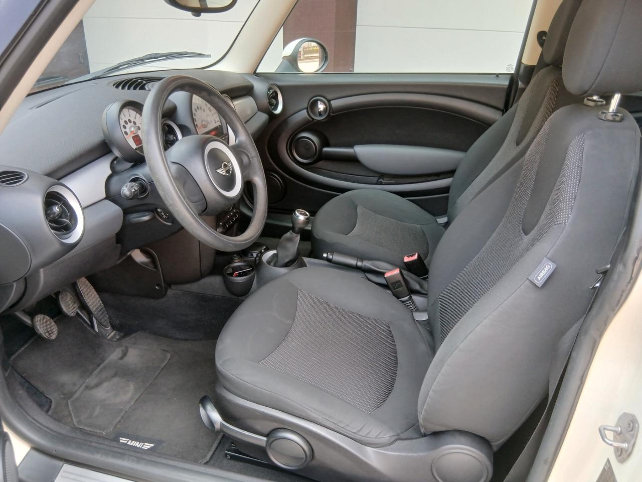 Mini Mini 1.6 16V One adatta per neo patentati
