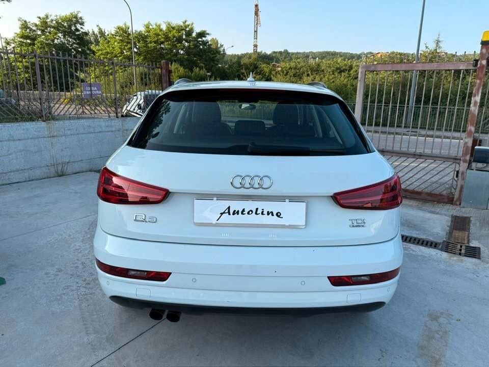 Audi Q3 2.0 TDI -QUATTRO- Stronic -LEGGI NOTE-