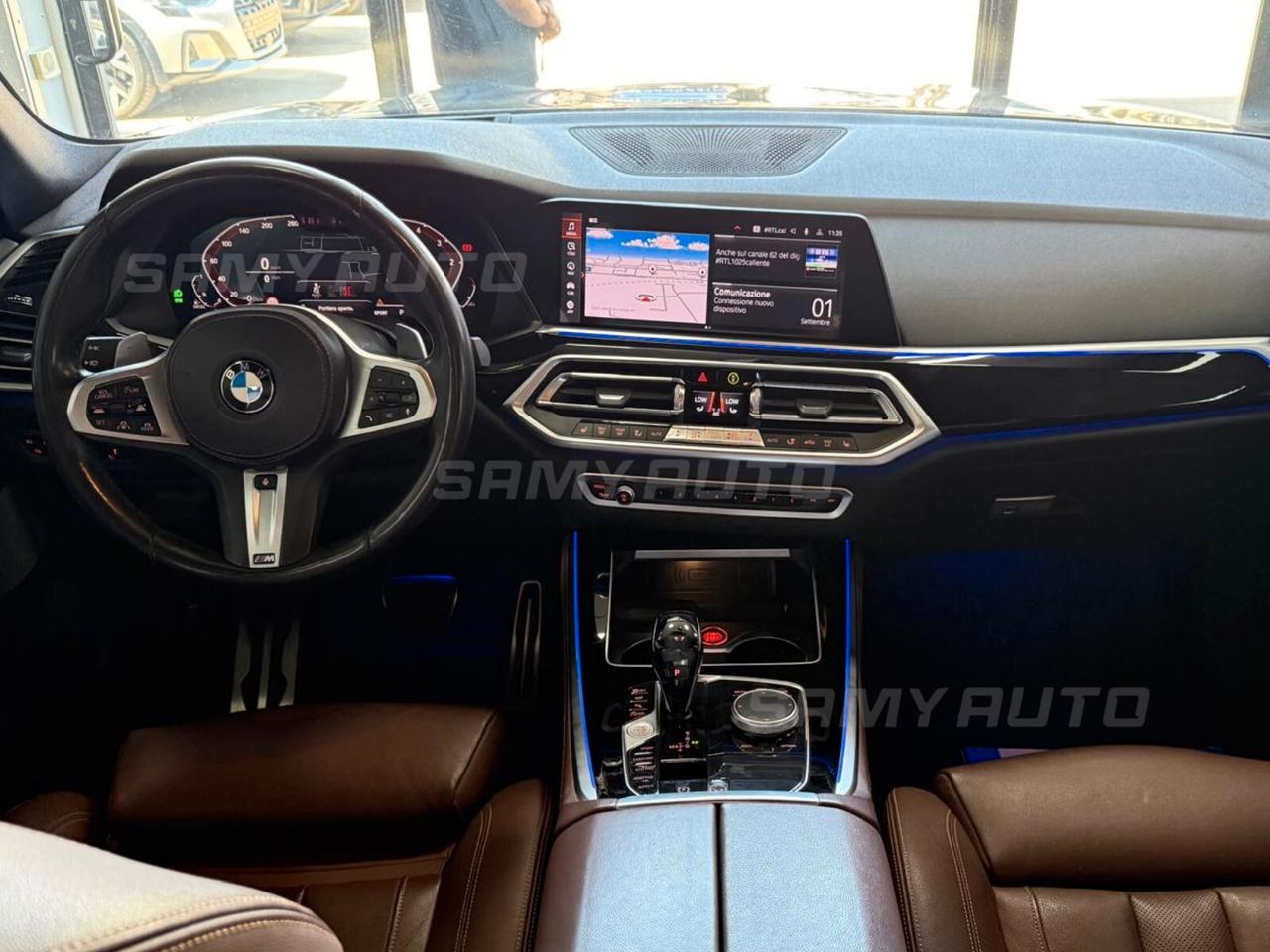 Bmw X5 xDrive30d Msport
