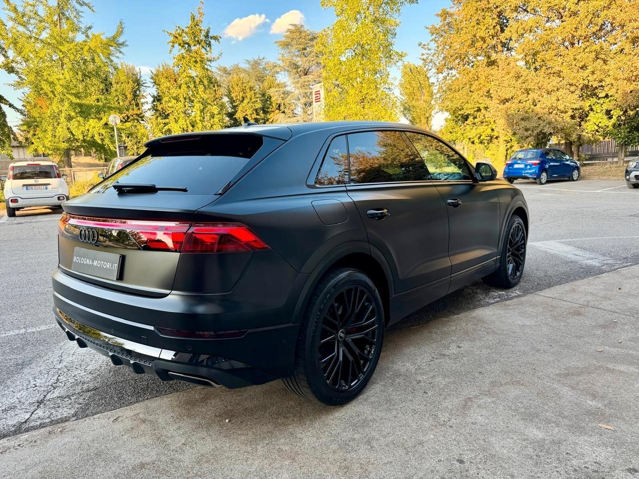 Audi Q8 SUV 50 TDI 286 CV quattro tiptronic S line edition