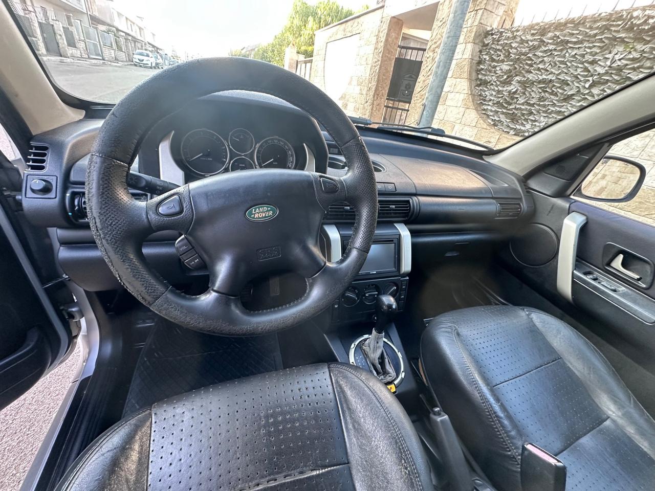 Land Rover Freelander 2.0 GIÀ ISCRITTA ASI automatica