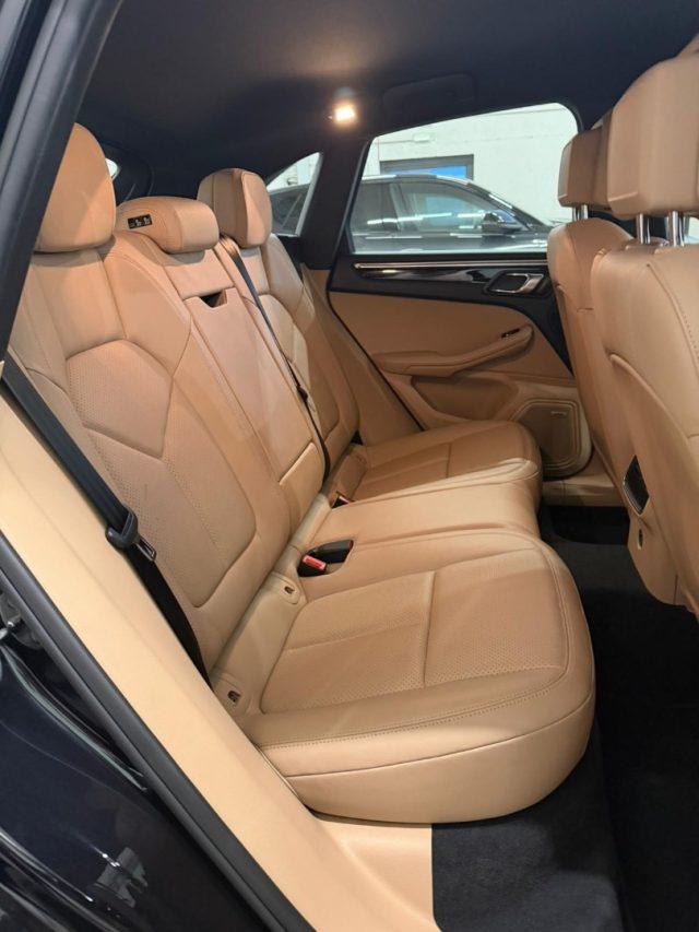 PORSCHE Macan 3.0 S //SOSPENSIONI//BOSE//360°//