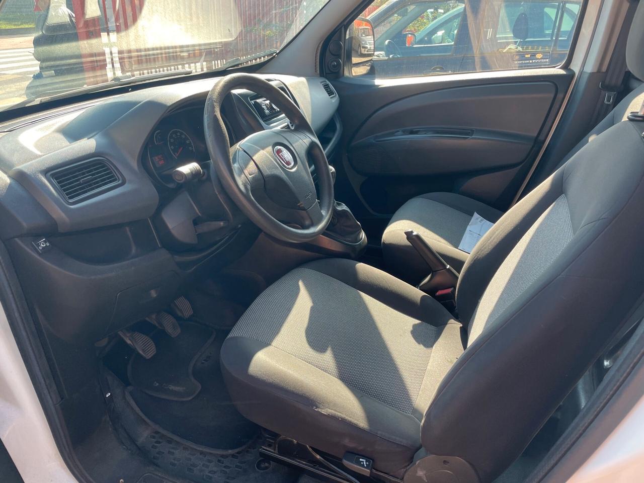 Fiat Doblo Doblò 1..4 benzina G.P.L