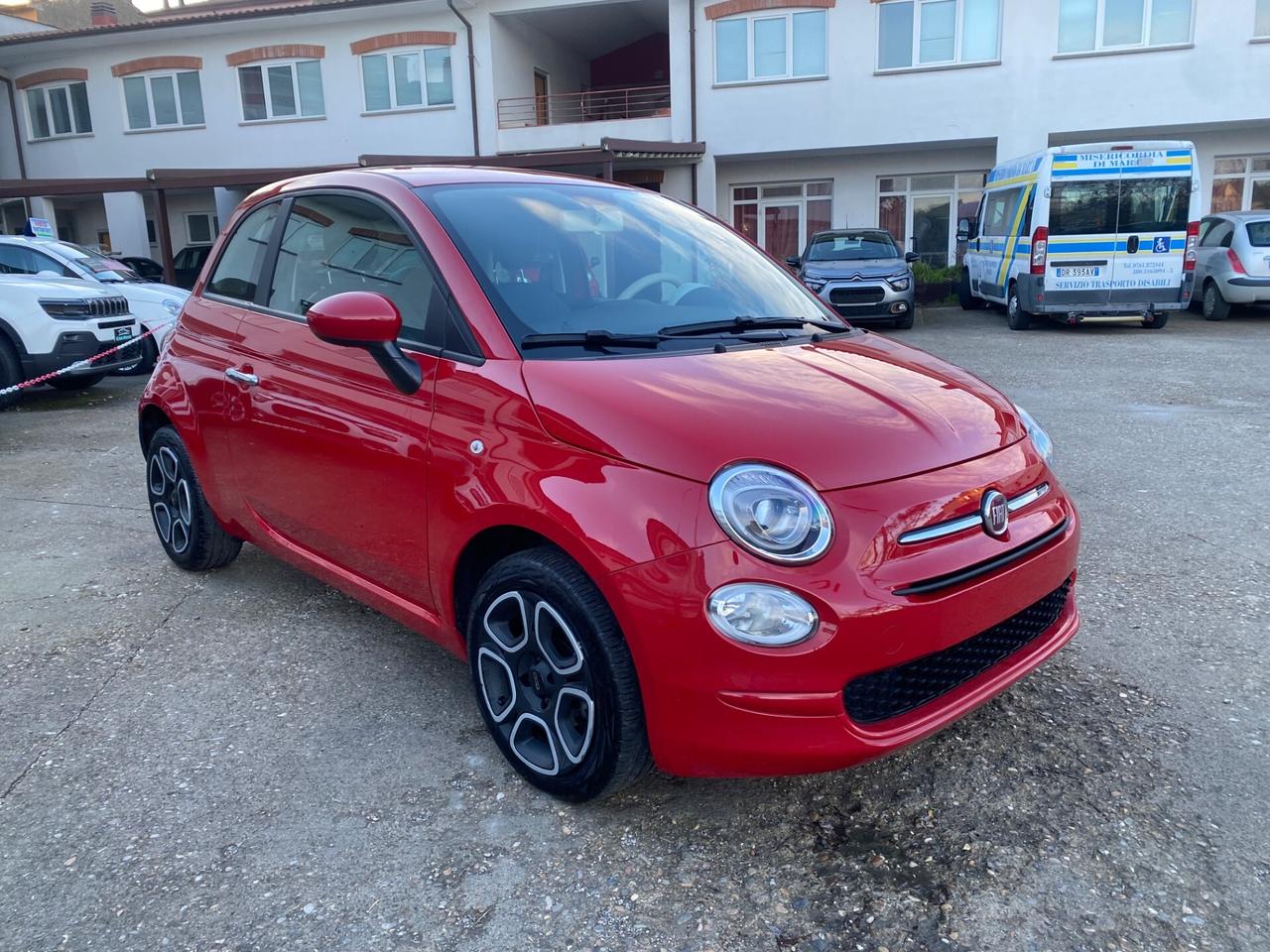 Fiat 500 1.0 MILD Hybrid Club PREZZO REALE