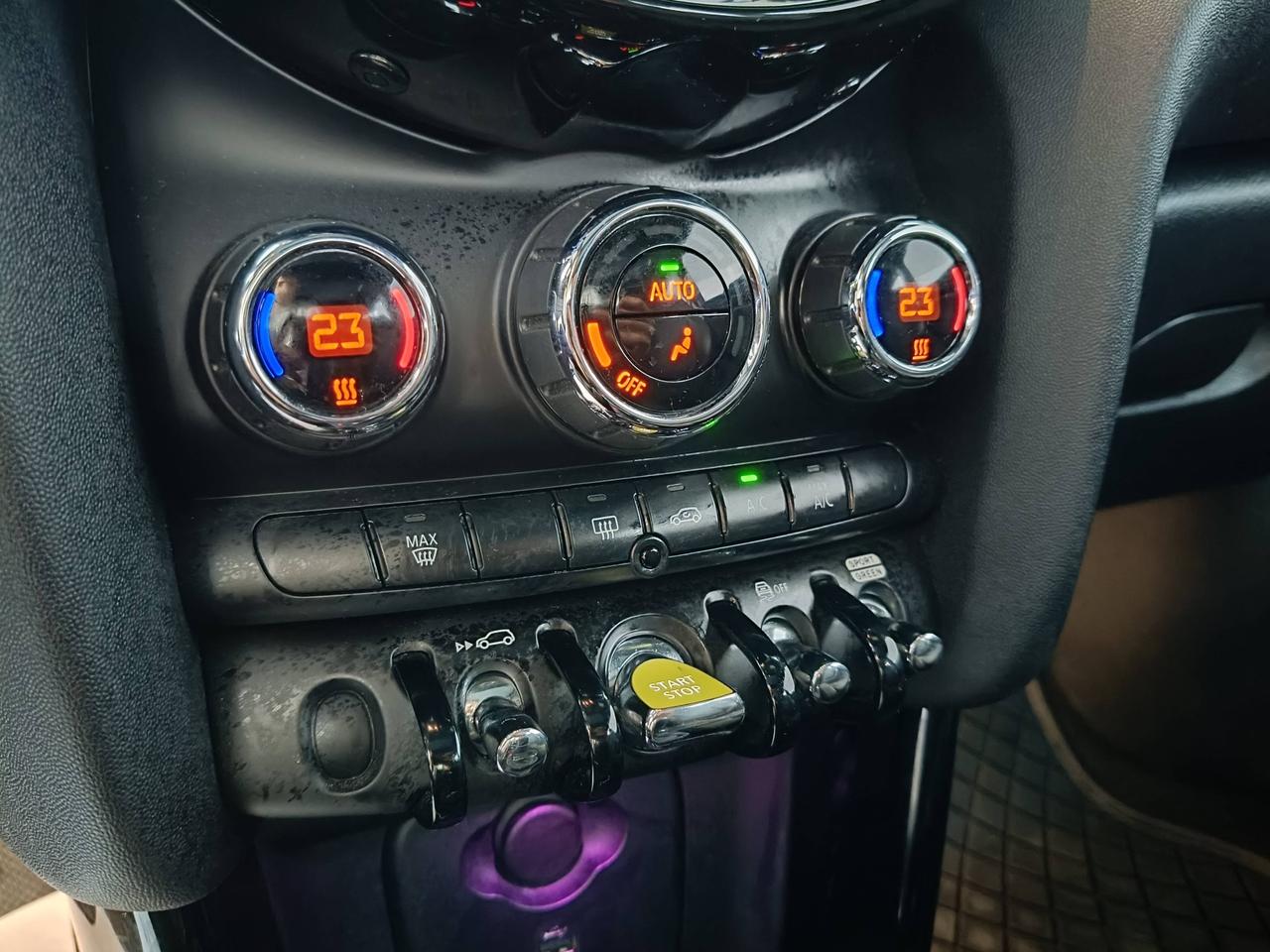 MINI Mini F56 2021 Full Electric - Mini 3p Cooper SE Classic auto