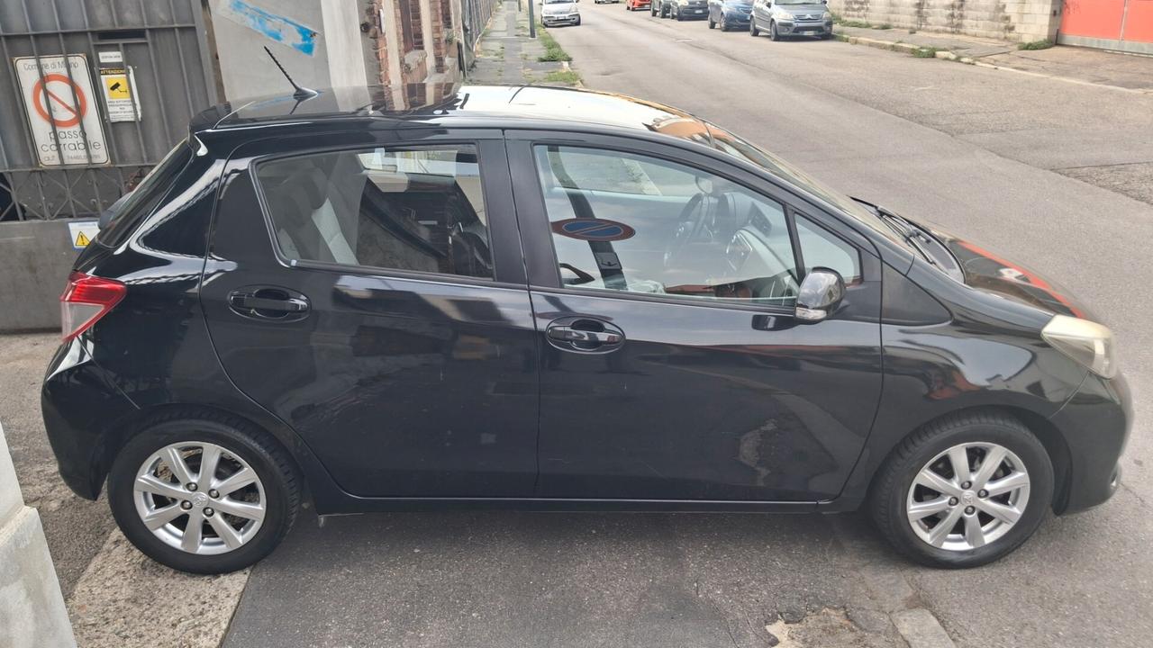 Toyota Yaris 1300 GPL BOMBOLA NUOVA
