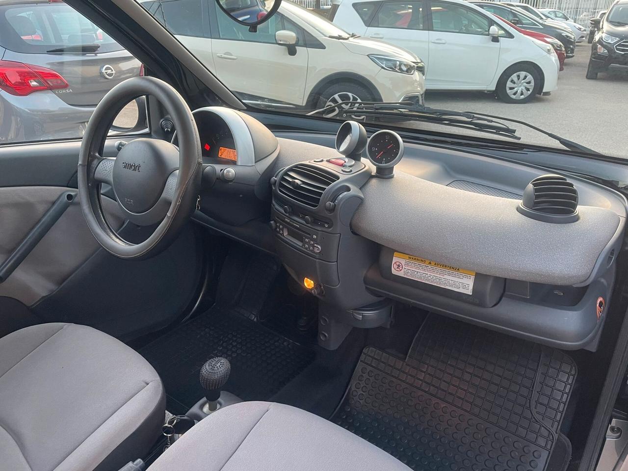 Smart ForTwo 700 coupé passion (45 kW)