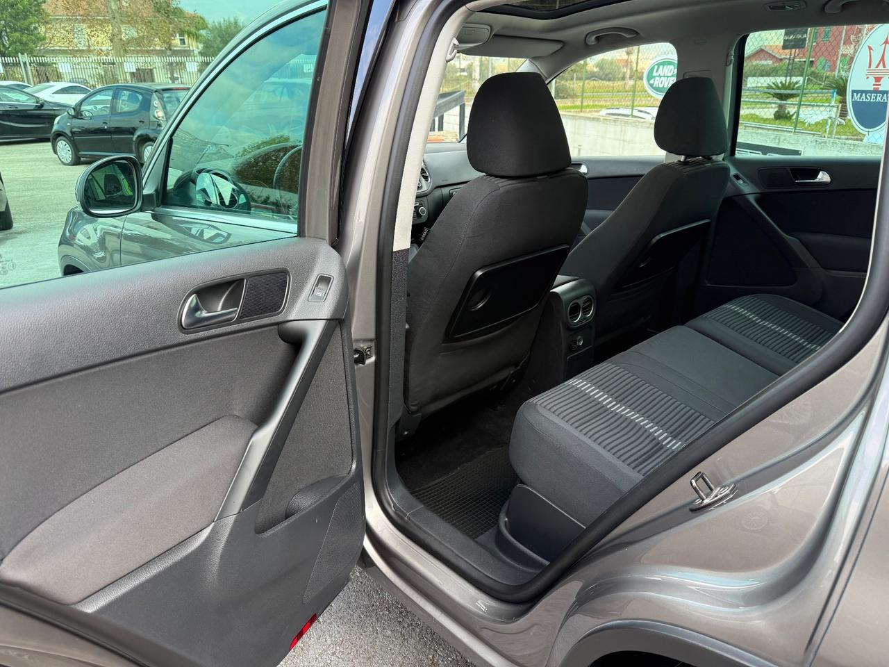 Volkswagen Tiguan 2.0 TDI DPF 4MOTION Sport & Style