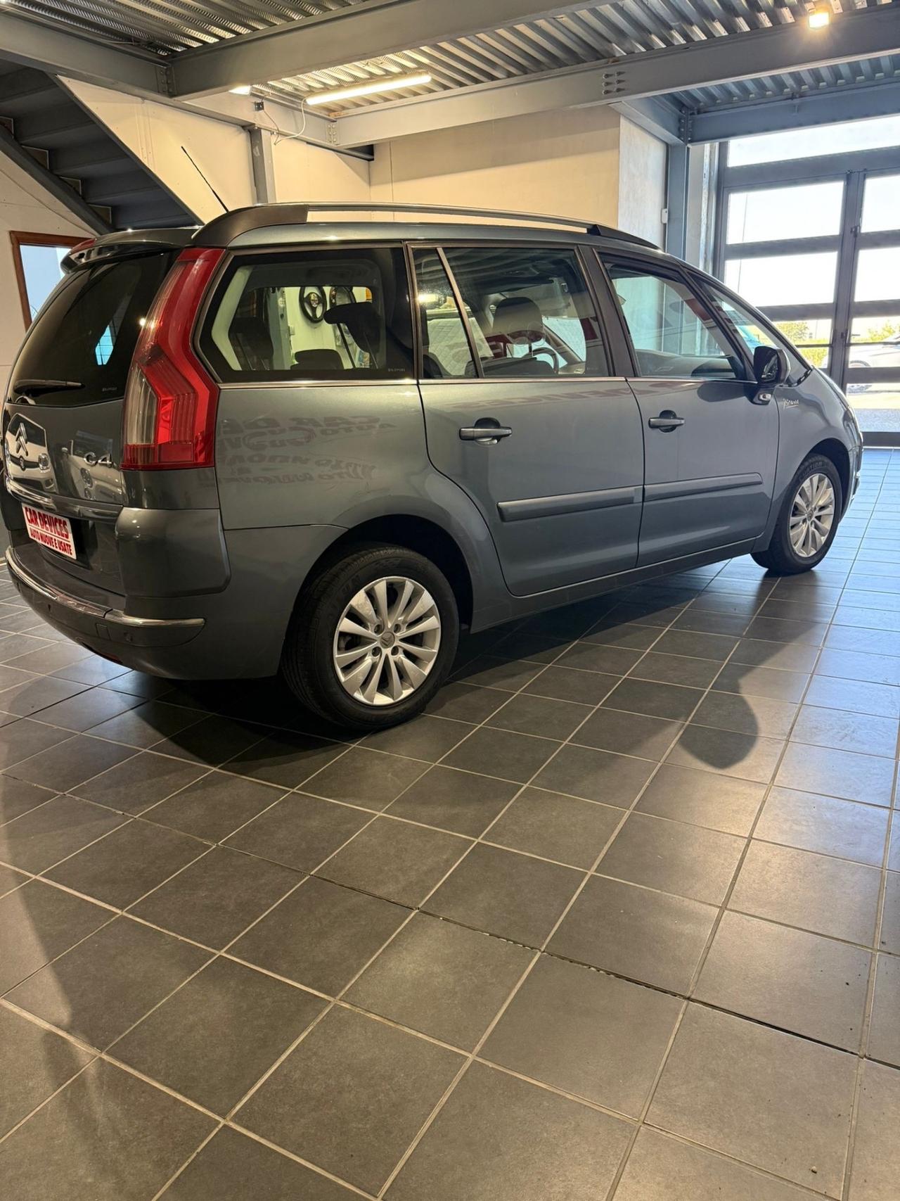 Citroen C4 Picasso 1.6 HDi - 7 POSTI