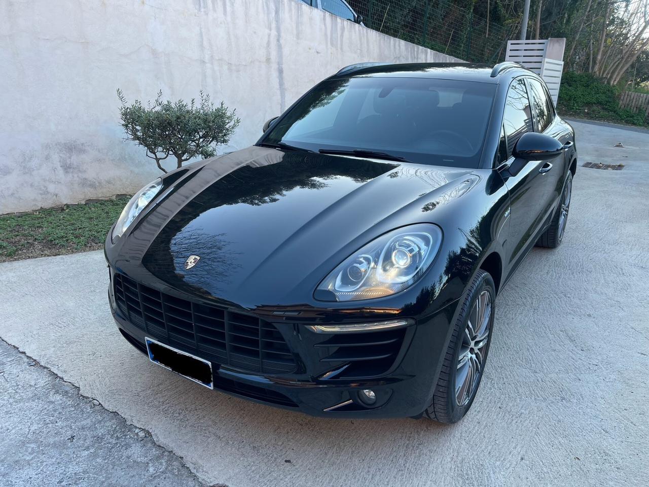 Porsche Macan 3.0 S Diesel