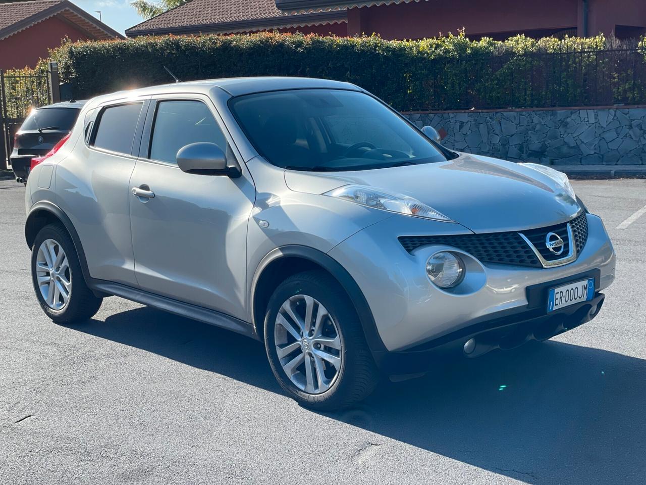 Nissan Juke 1.5 dCi Start&Stop Acenta