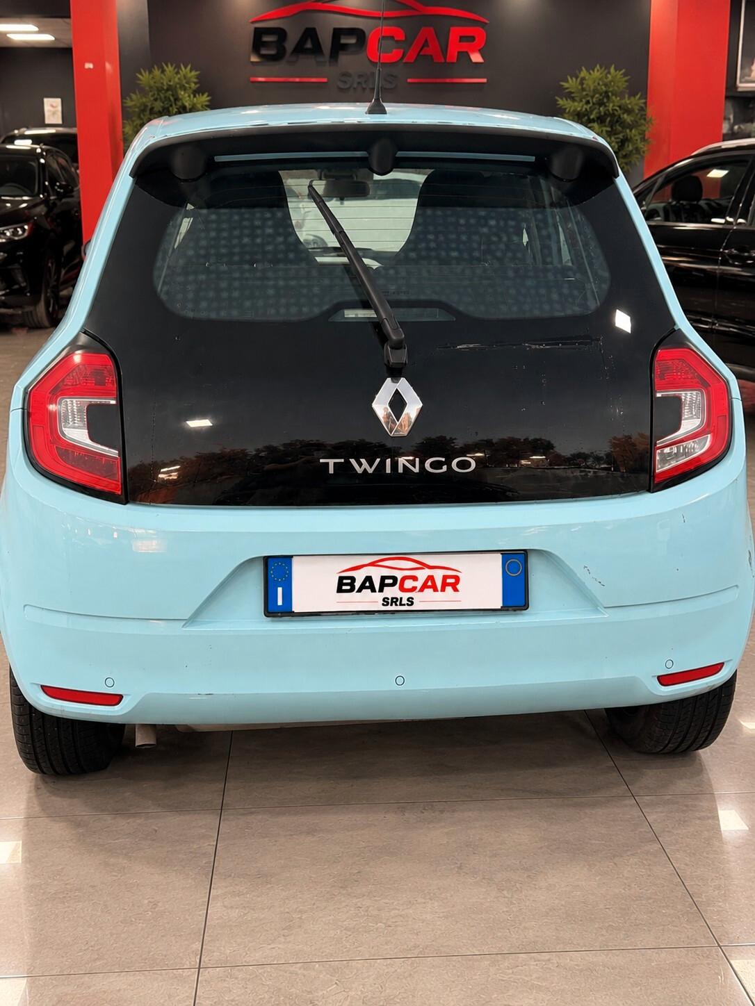 Renault Twingo SCe 65 CV Equilibre