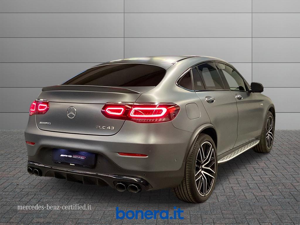 Mercedes GLC 43 AMG 43 AMG Race Edition 4Matic Speedshift MCT AMG