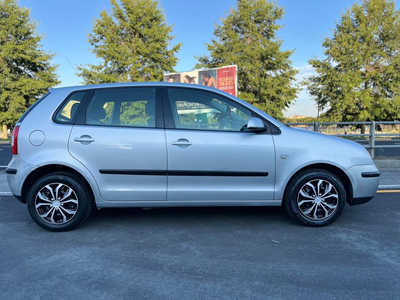 Volkswagen Polo 1.4 16V 5p. Comfortline